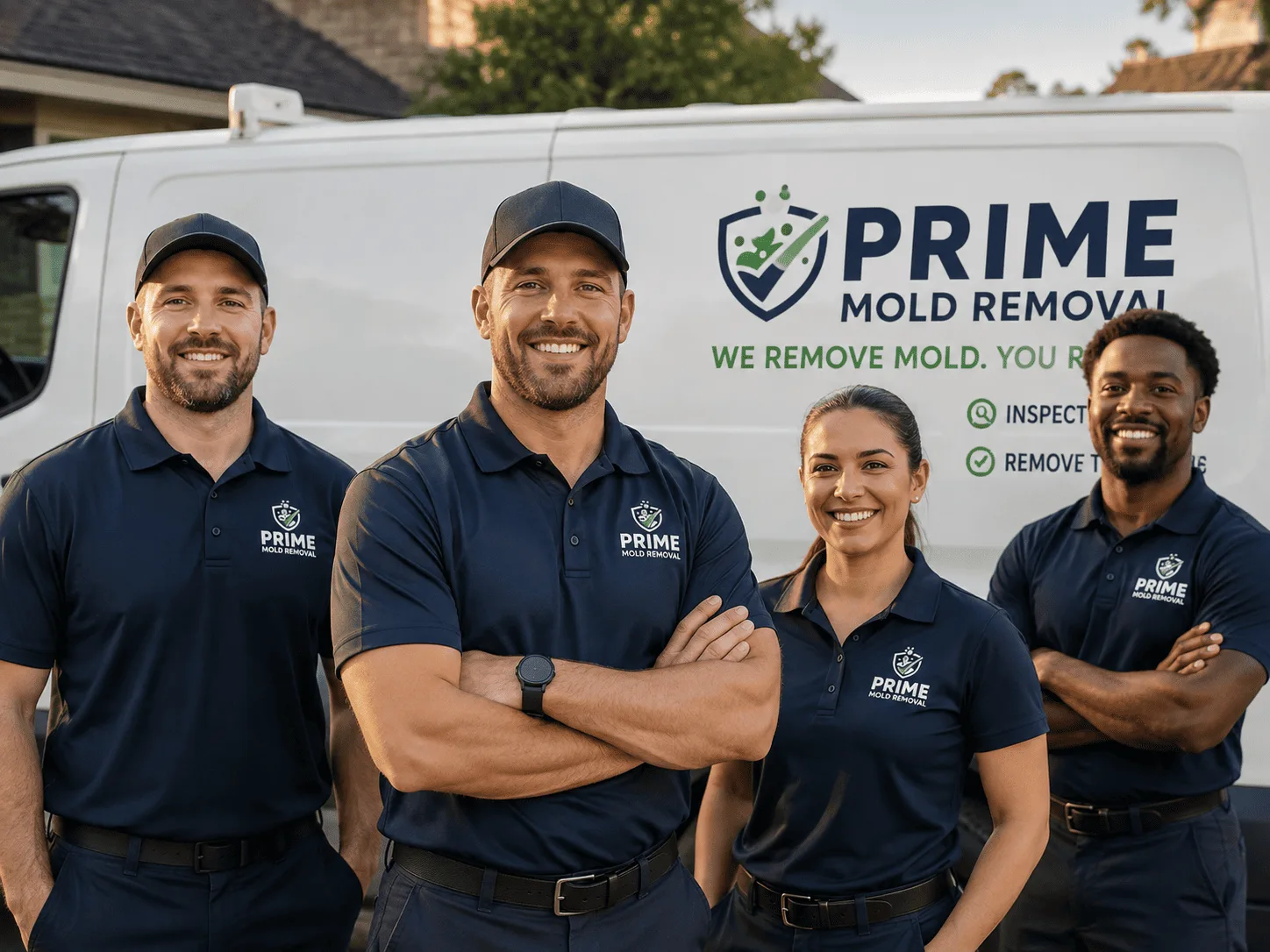 Mold Inspection in Smiths Creek, MI near me